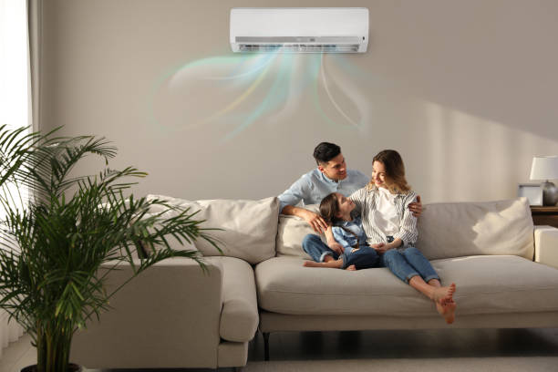 Ductless HVAC repair in Wayne, IL