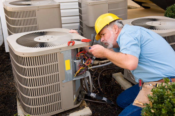 Best HVAC service technicians  in Wayne, IL